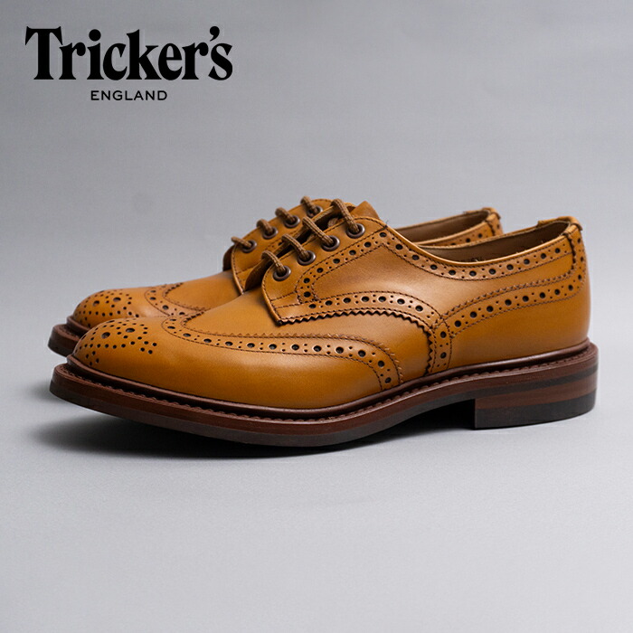 楽天市場】【返品交換可】トリッカーズ カントリーシューズ バートン