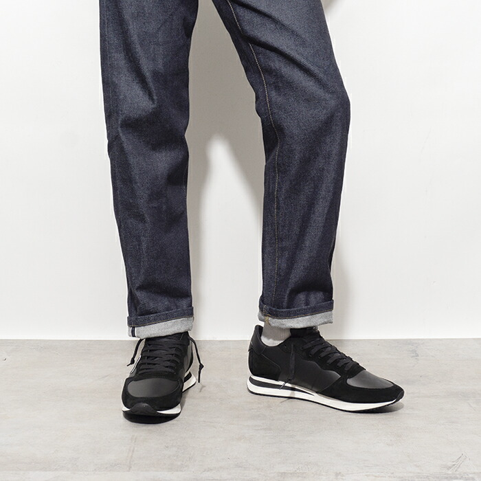 楽天市場】【返品交換可】PHILIPPE MODEL フィリップ モデル TROPEZ X