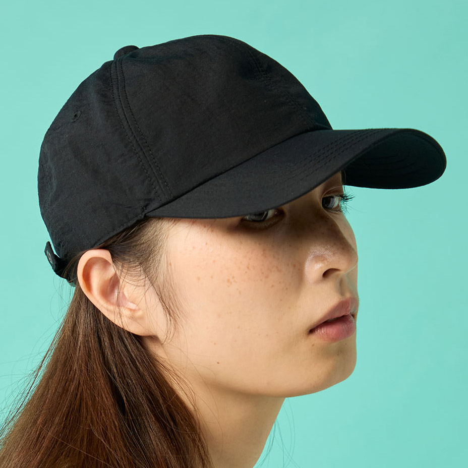 楽天市場】DEEP 6 PANEL CAP NYLON TUSSAH キャップ メンズ レディース