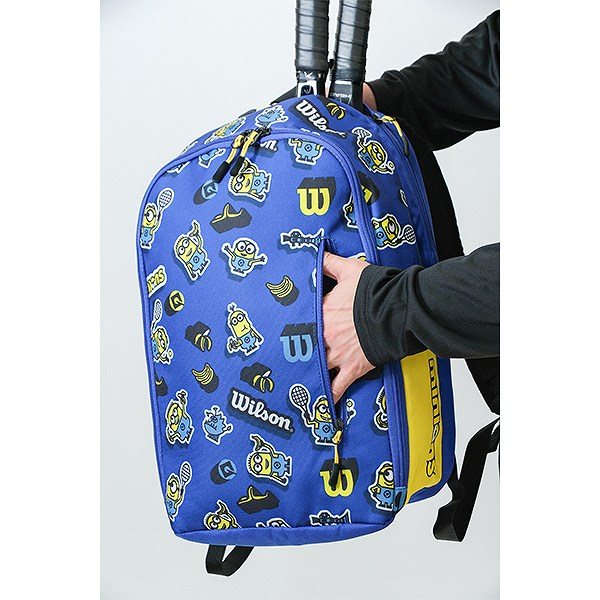楽天市場】【交換往復送料無料】 ウィルソン テニス ラケットバッグ