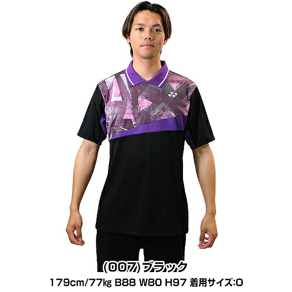 楽天市場】ヨネックス テニス バドミントン ポロシャツ ユニゲーム