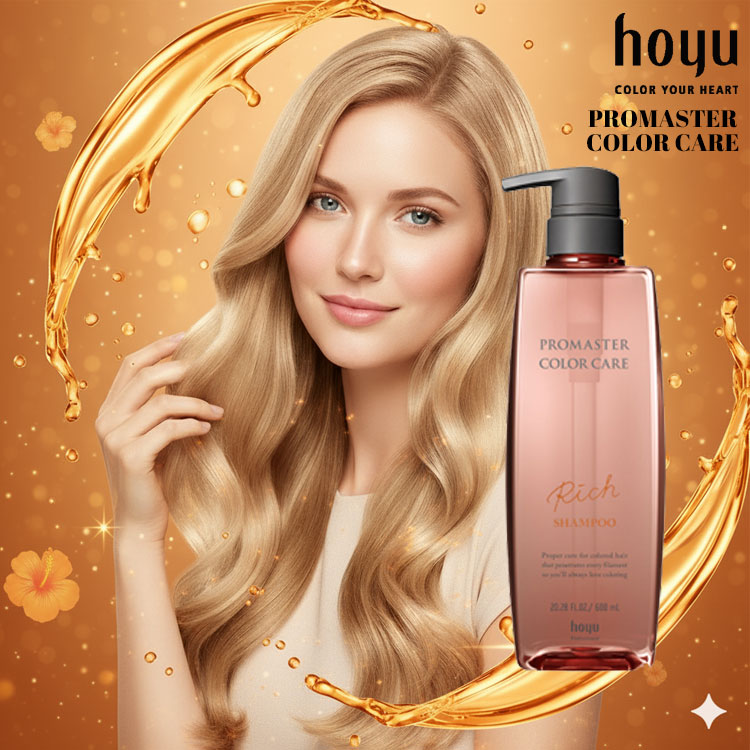 ホーユープロマスター カラーケアシャンプー リッチ」の人気商品一覧