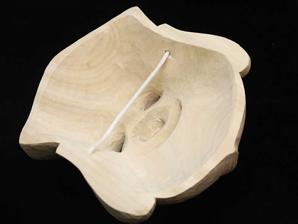 楽天市場】〜木彫り 大黒 お面〜一刀彫 / 素材：楠 : 津山銘木有馬店