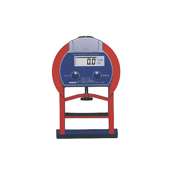 楽天市場】デジタル握力計 グリップD TKK5401の通販