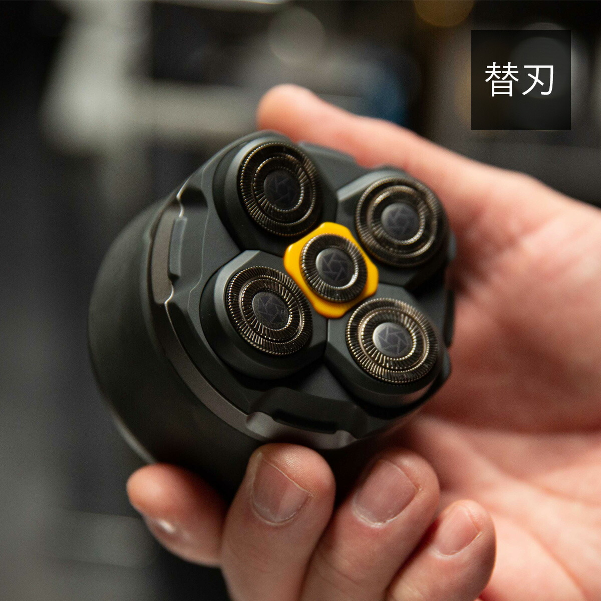 楽天市場】サムライシェーブ替刃【メンズ 替刃 シェーバー 坊主頭 充電