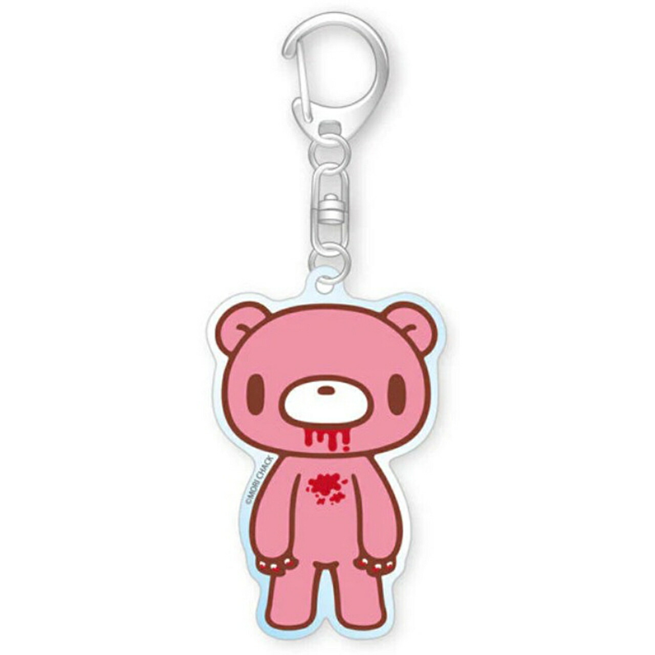 楽天市場】いたずらぐまのグルーミー アクリルキーホルダー06 : 誕プレ