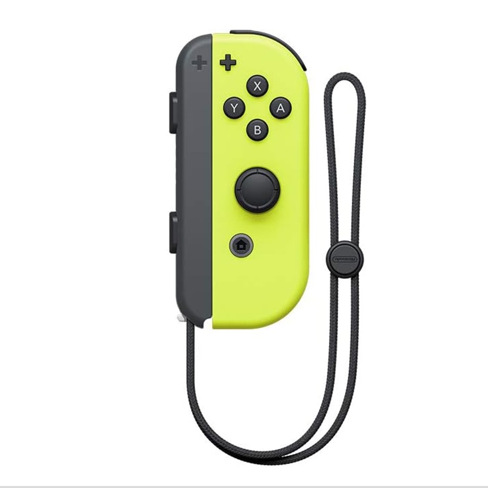 楽天市場】Nintendo Switch Joy-Con(R) ネオンイエロー 右 ジョイコン
