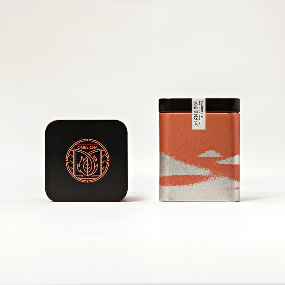 楽天市場】台湾大禹嶺高冷茶 4801大禹嶺 75g/缶 茶葉 高山茶 烏龍茶