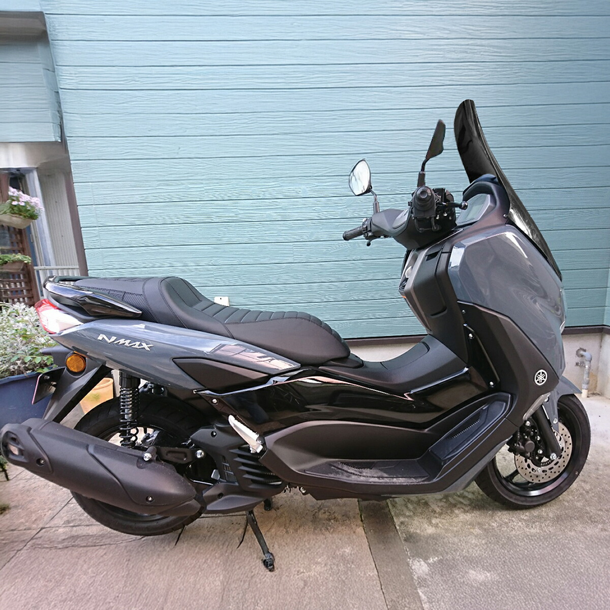 楽天市場】TWR 製 NMAX SEG6J 用 純正 ベース 加工 カスタム タック