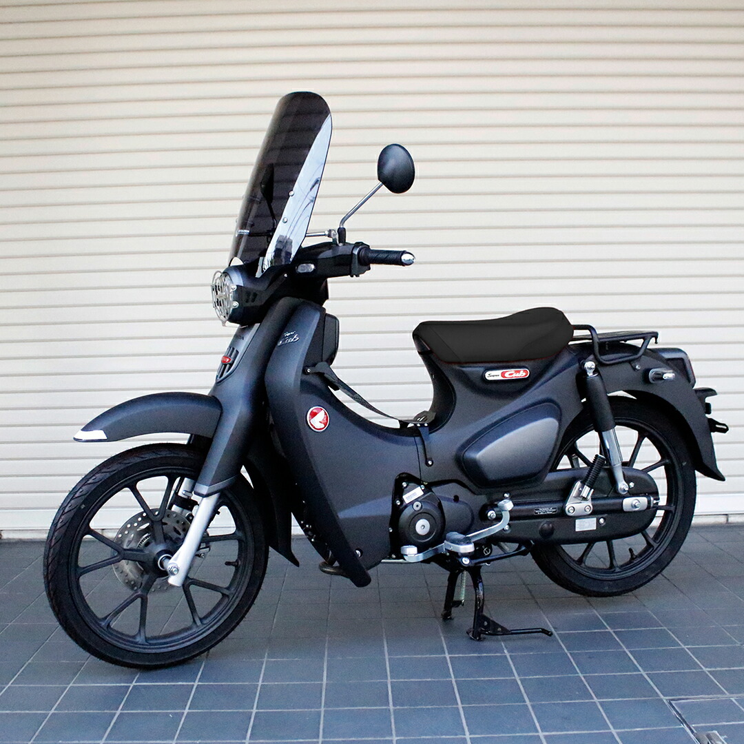 楽天市場】【楽天スーパーSALE】TWR 製 スーパーカブ C125 用