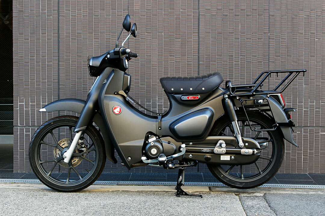 楽天市場】【予約3/26頃出荷】 TWR 製 スーパーカブ C125 用 リベット