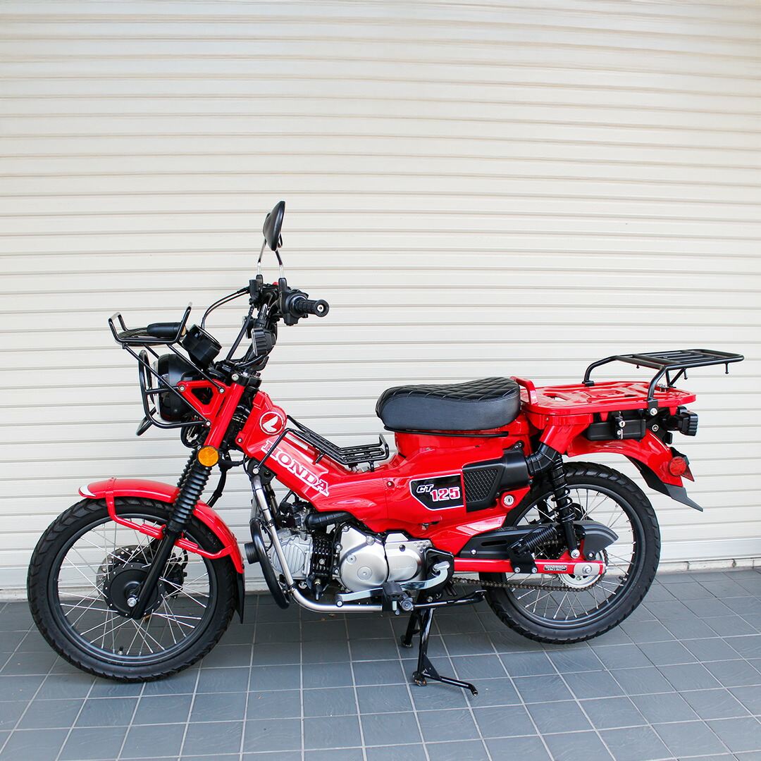 楽天市場】【楽天スーパーSALE】TWR 製 ハンターカブ CT125 2cm