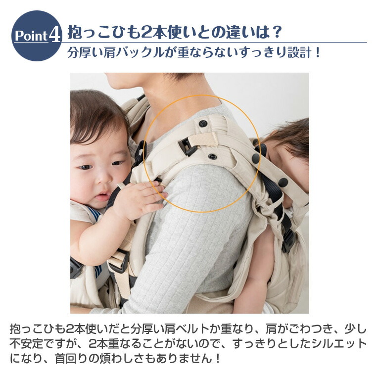 楽天市場】ナップナップ ふたご抱っこひも napnap 抱っこ紐 双子