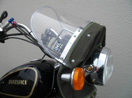 楽天市場】Z400FX 旭風防 : TWINSTAR 楽天市場店