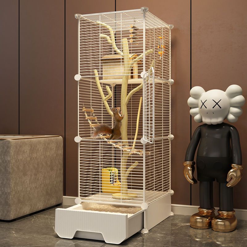 楽天市場】リスケージ 3段 37*37*125cm 大型、引き出し トレイ