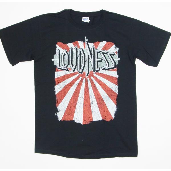 楽天市場】【ロックTシャツ☆バンドTシャツ】 【LOUDNESS ラウドネス