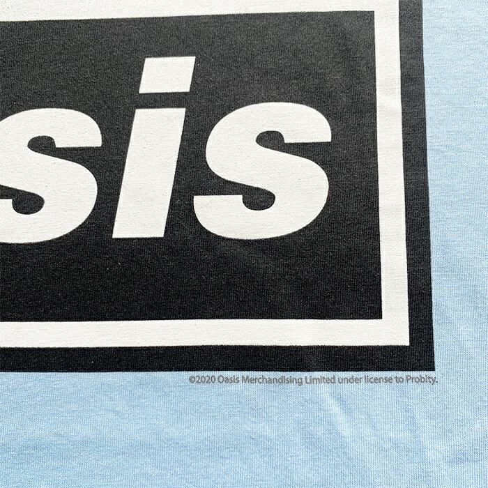 楽天市場】ロックTシャツ バンドTシャツ OASIS オアシス バンドT