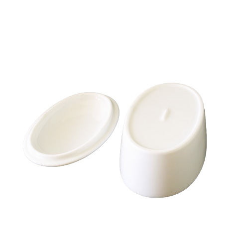 楽天市場】磁器製 楕円 蓋物(オーバルBOX)日本製 磁器 小物入れ