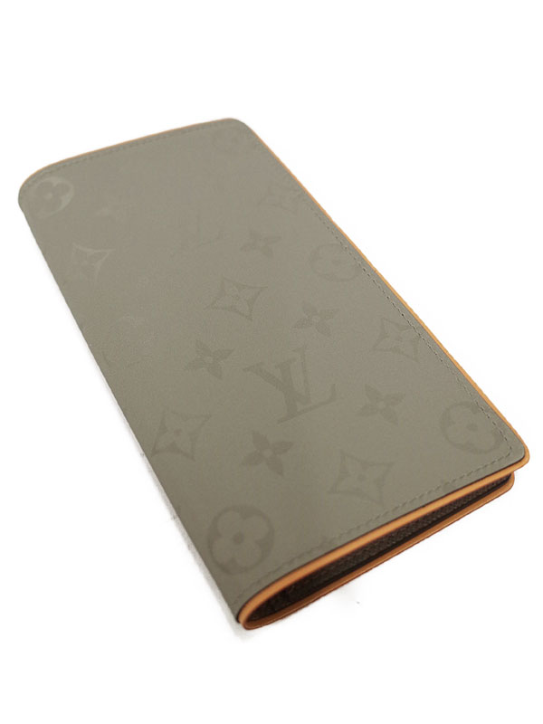 楽天市場】【LOUIS VUITTON】ルイヴィトン『モノグラム チタニウム