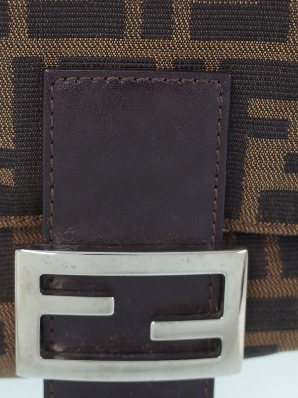 楽天市場】【FENDI】フェンディ『ズッカ柄 マンマバケット』2308 26325