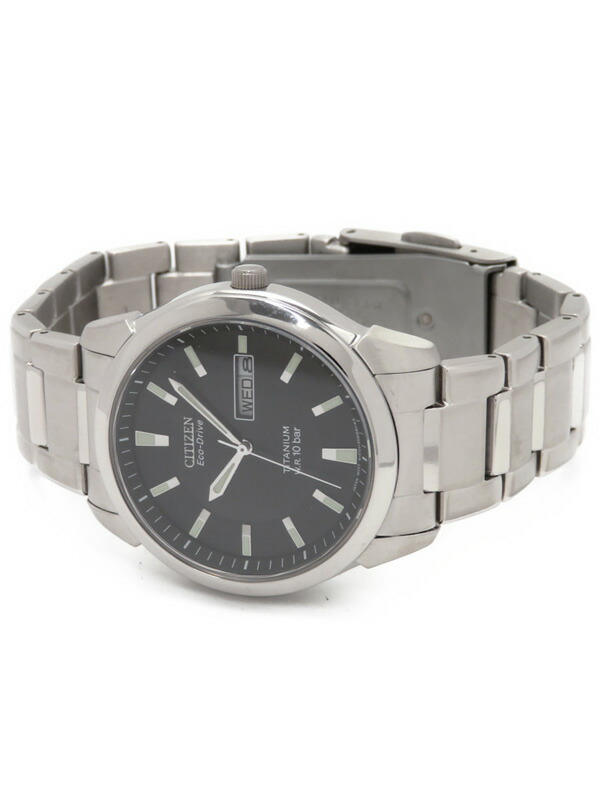 楽天市場】【CITIZEN】シチズン『エコドライブ』E101-S024650 メンズ
