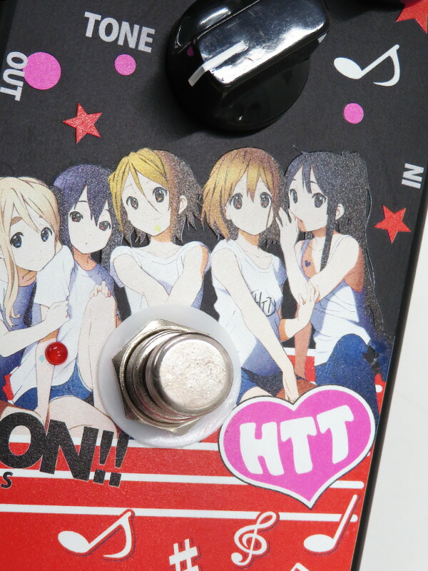 楽天市場】【クロサワ楽器】『ディストーション』K-ON！ けいおん