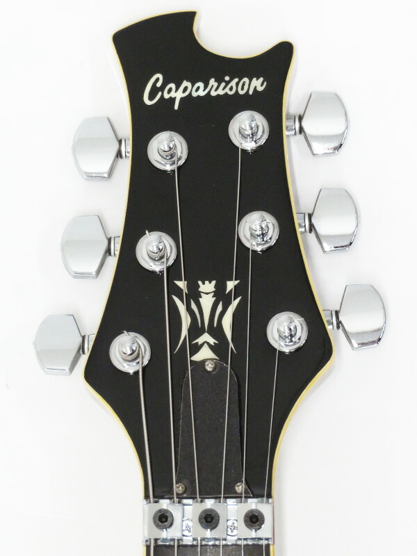 楽天市場】【Caparison】【聖飢魔II＜エース清水＞モデル】【工房