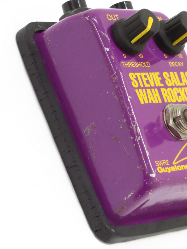 楽天市場】【Guyatone】グヤトーン『オートワウ』SWR2 STEVIE SALAS