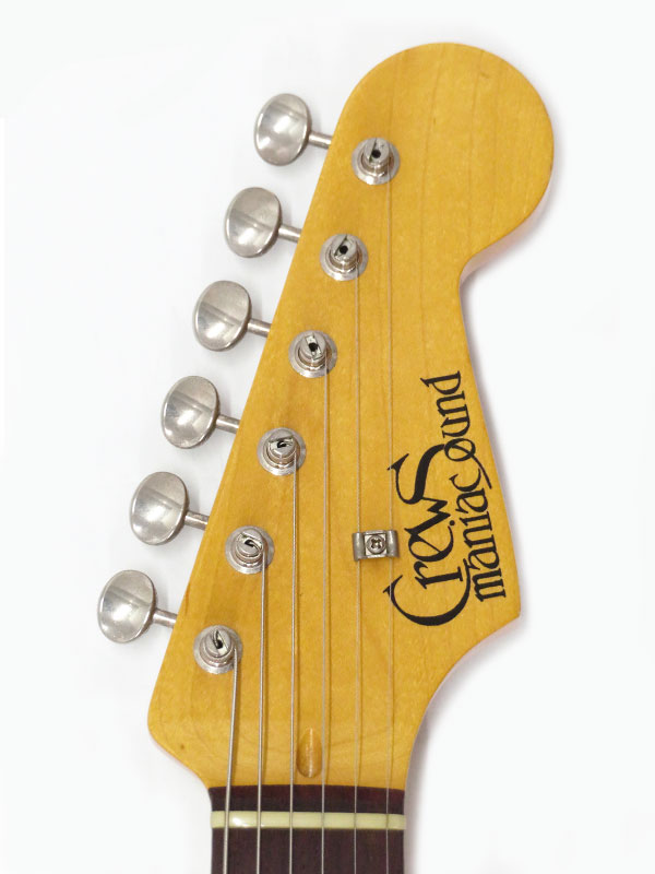 楽天市場】【Crews Maniac Sound】クルーズマニアックサウンド『エレキ