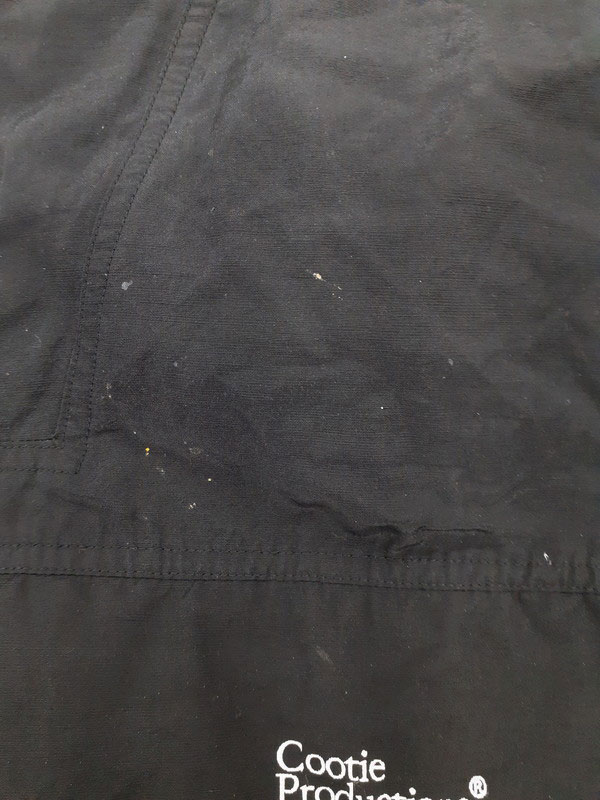 楽天市場】【COOTIE】クーティー『Weather Cloth Anorak Hoodie