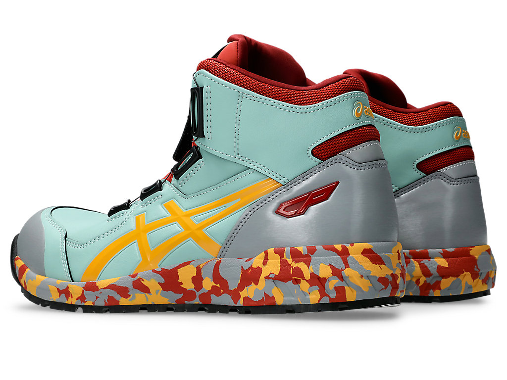 楽天市場】ASICS(アシックス) ウィンジョブ CP304 Boa MARBLE 限定色