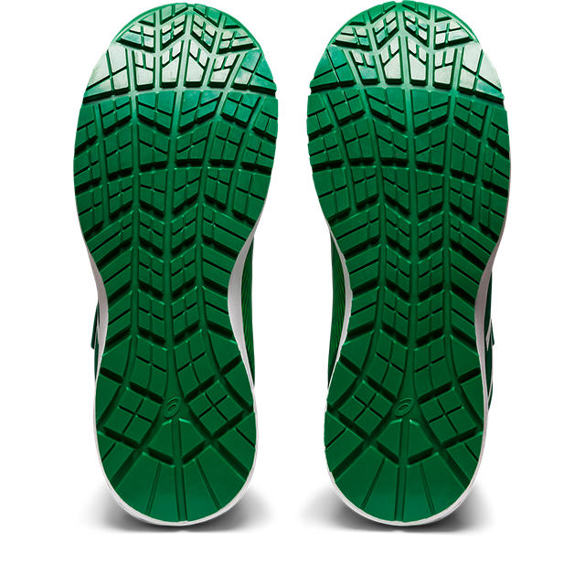 楽天市場】ASICS(アシックス) ウィンジョブ CP120 ケール×ホワイト