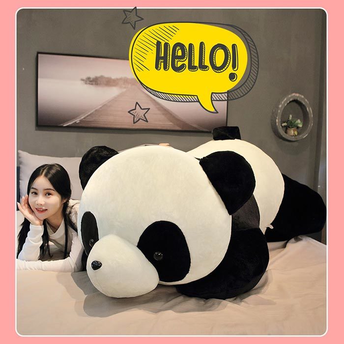 楽天市場】ぬいぐるみ巨大 パンダpanda デカイぬいぐるみ プレゼント