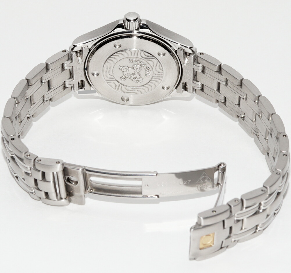 楽天市場】オメガ シーマスター 120m 2571-31 レディース : たかみ質店