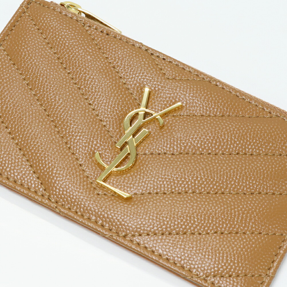 楽天市場】サンローランパリ フラグメントケース カードケース付き