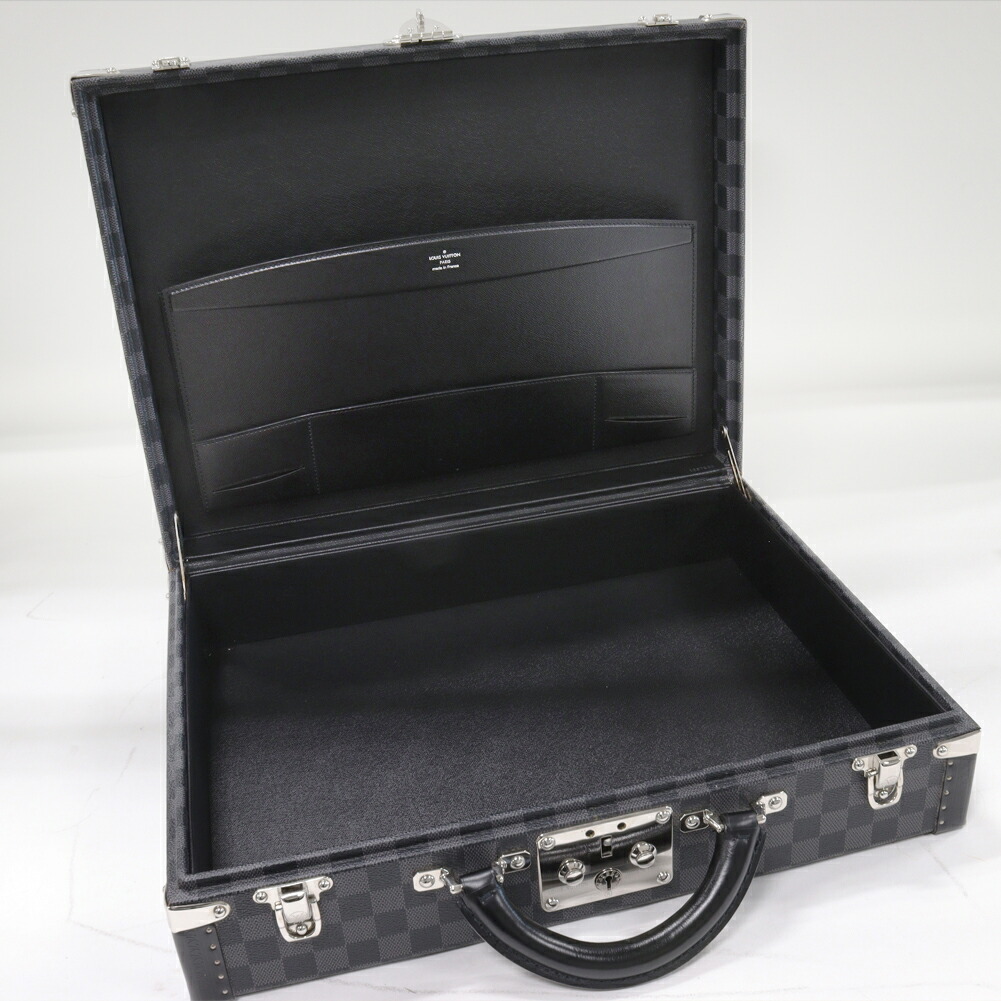 楽天市場】ルイヴィトン アタッシュケース トランクケース ダミエグラ