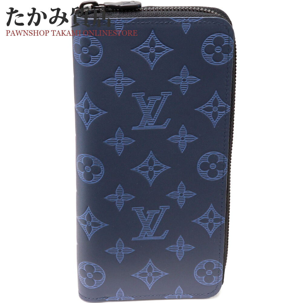 楽天市場】ルイヴィトン ラウンドファスナー長財布(小銭入れあり