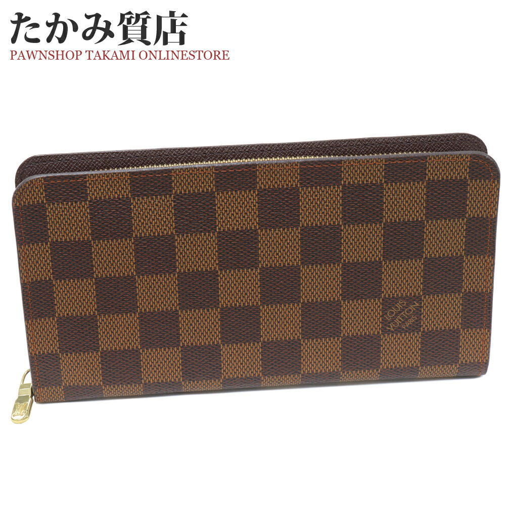 楽天市場】ルイヴィトン ラウンドファスナー長財布(小銭入れあり