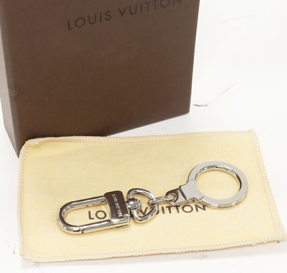 楽天市場】ルイヴィトン キーホルダー キーリング アノクレ M62693