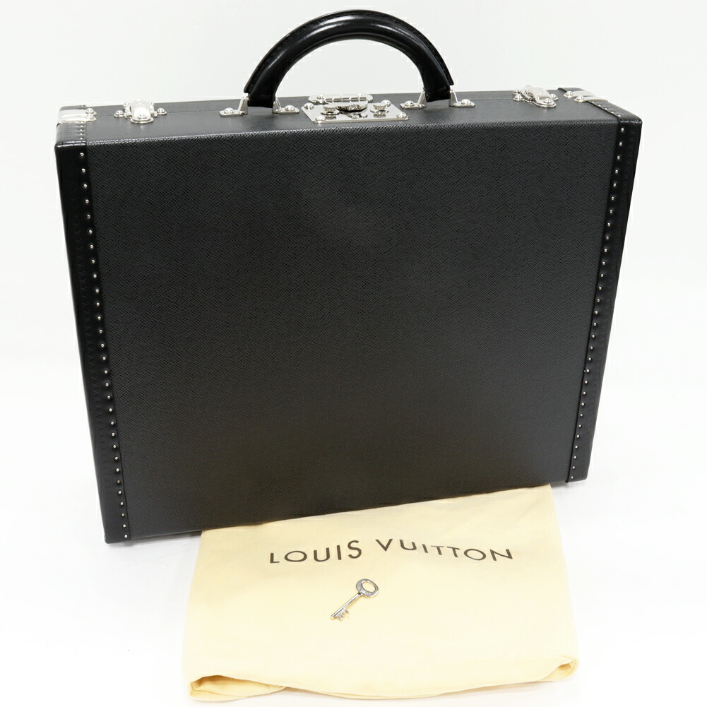 楽天市場】ルイヴィトン アタッシュケース トランクケース タイガ