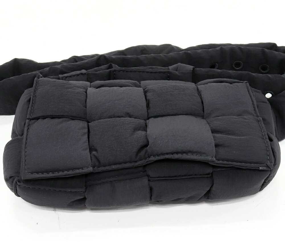 楽天市場】ボッテガヴェネタ ボディバッグ ショルダーバッグ マキシ