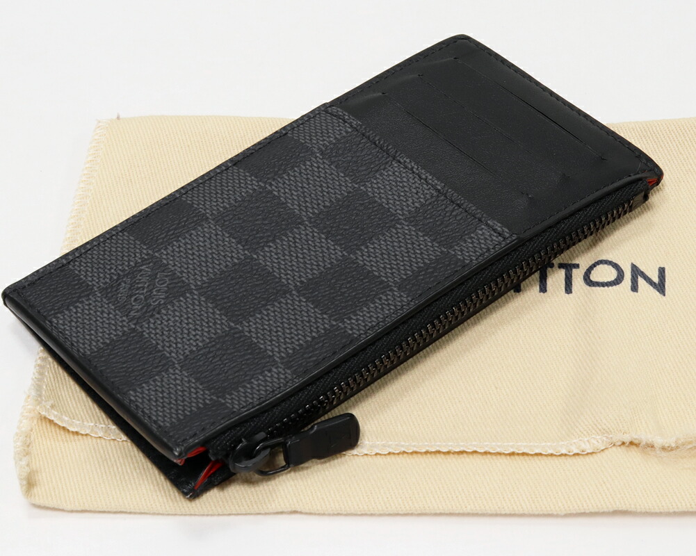 楽天市場】ルイヴィトン フラグメントケース カードケース付きコイン