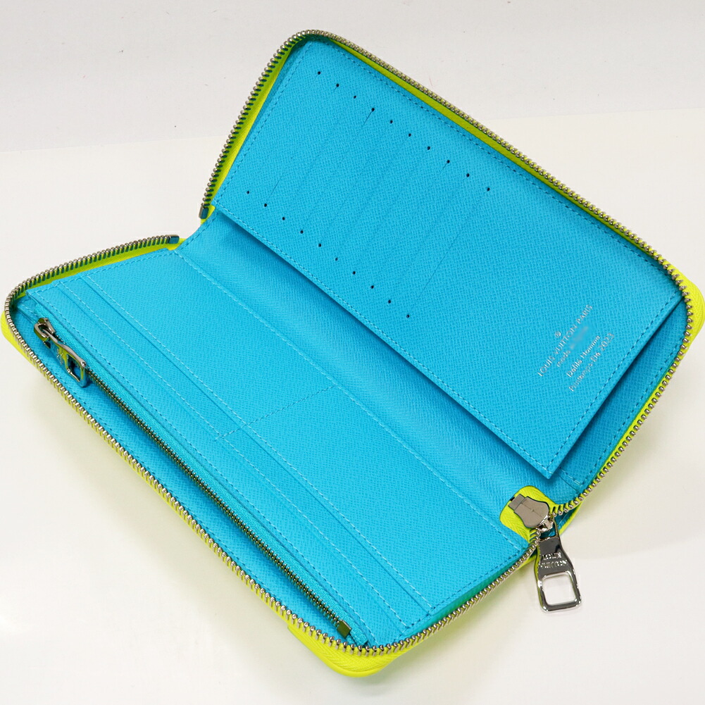 楽天市場】ルイヴィトン ラウンドファスナー長財布(小銭入れあり