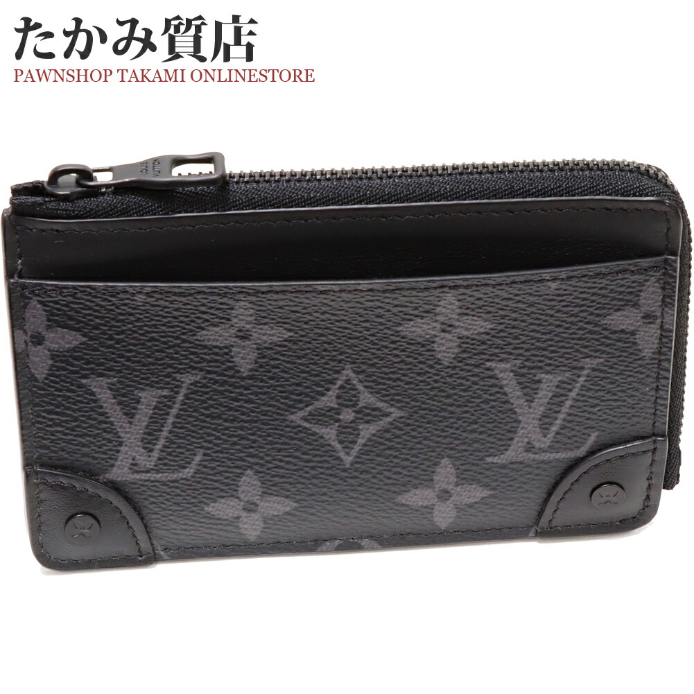 楽天市場】ルイヴィトン カードケース付きコインケース フラグメント