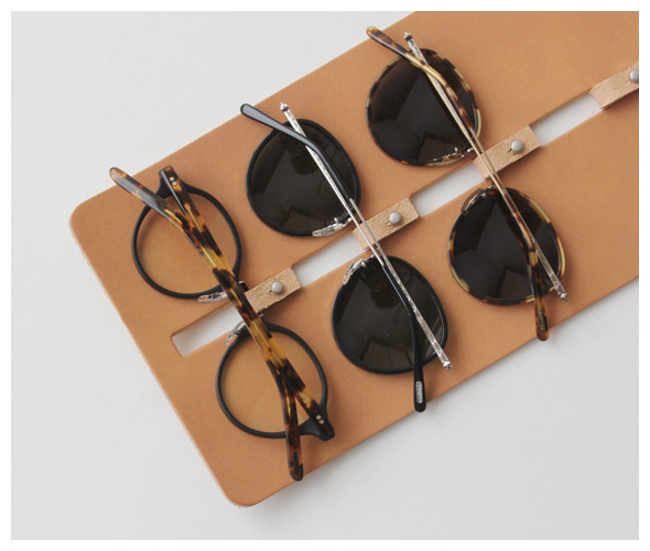 楽天市場】Hender Scheme エンダースキーマ メガネホルダー glass wall