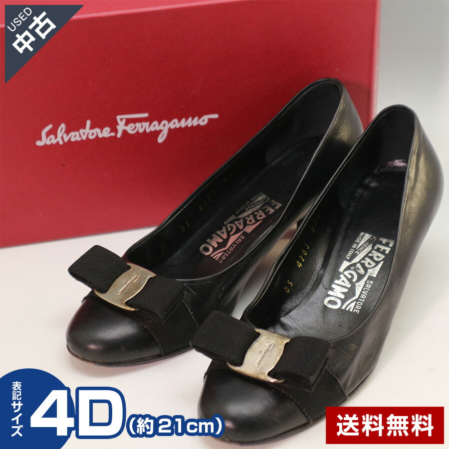 楽天市場】フェラガモ CARLA（靴）の通販