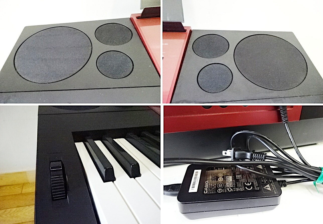 楽天市場】【中古】 CASIO カシオ ハイグレードキーボード CTK-6250 61