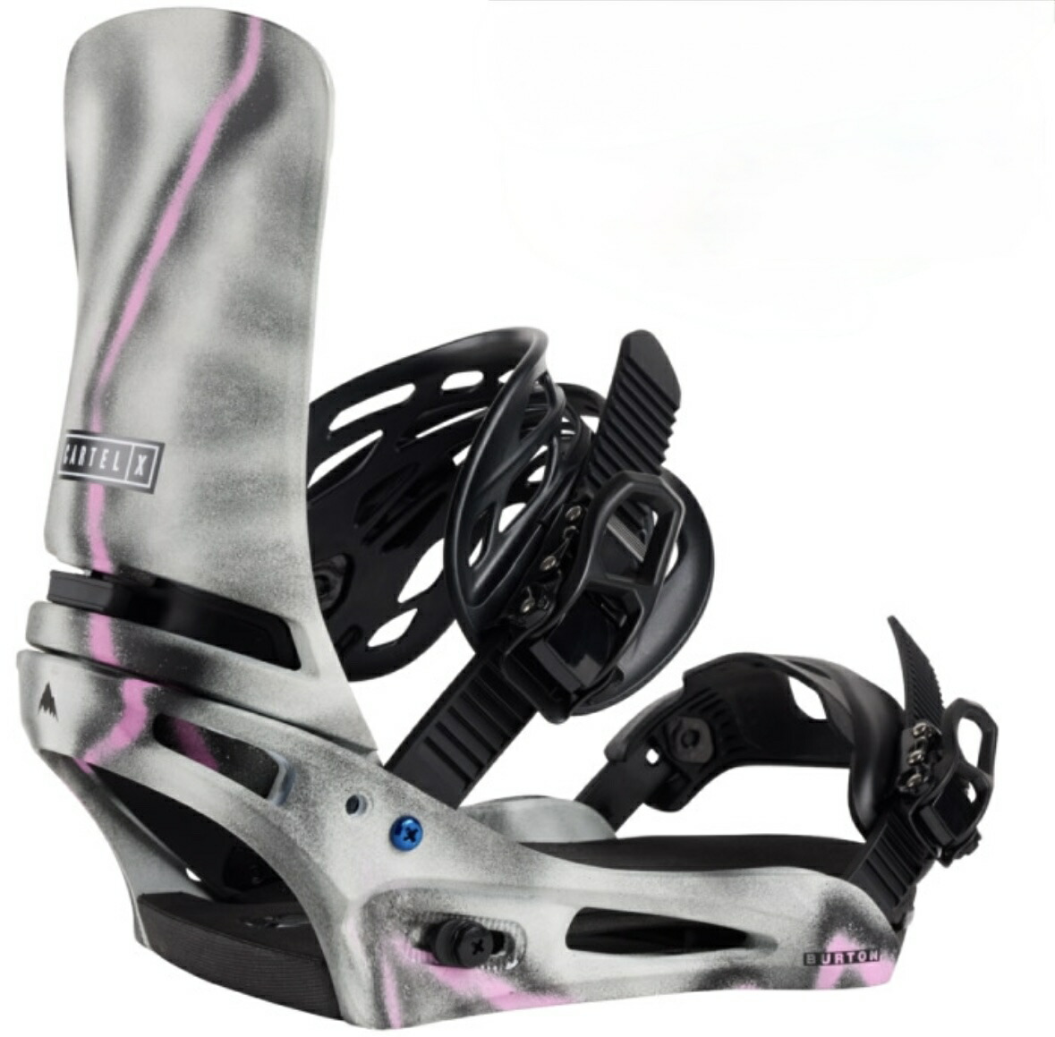 楽天市場】バートン カーテル（ビンディング｜スノーボード用品