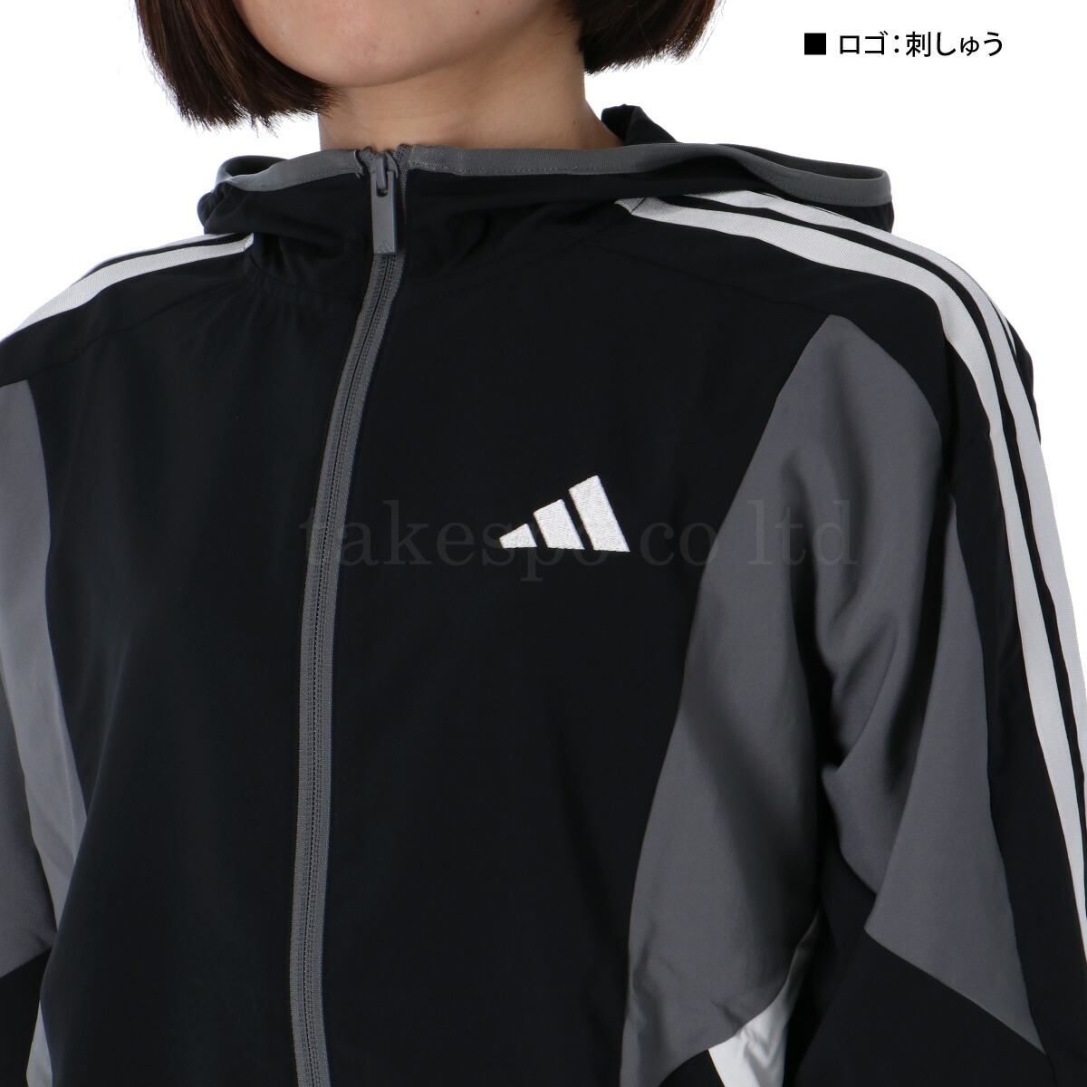 楽天市場】ジャージ レディース 上下 アディダス クロス薄手