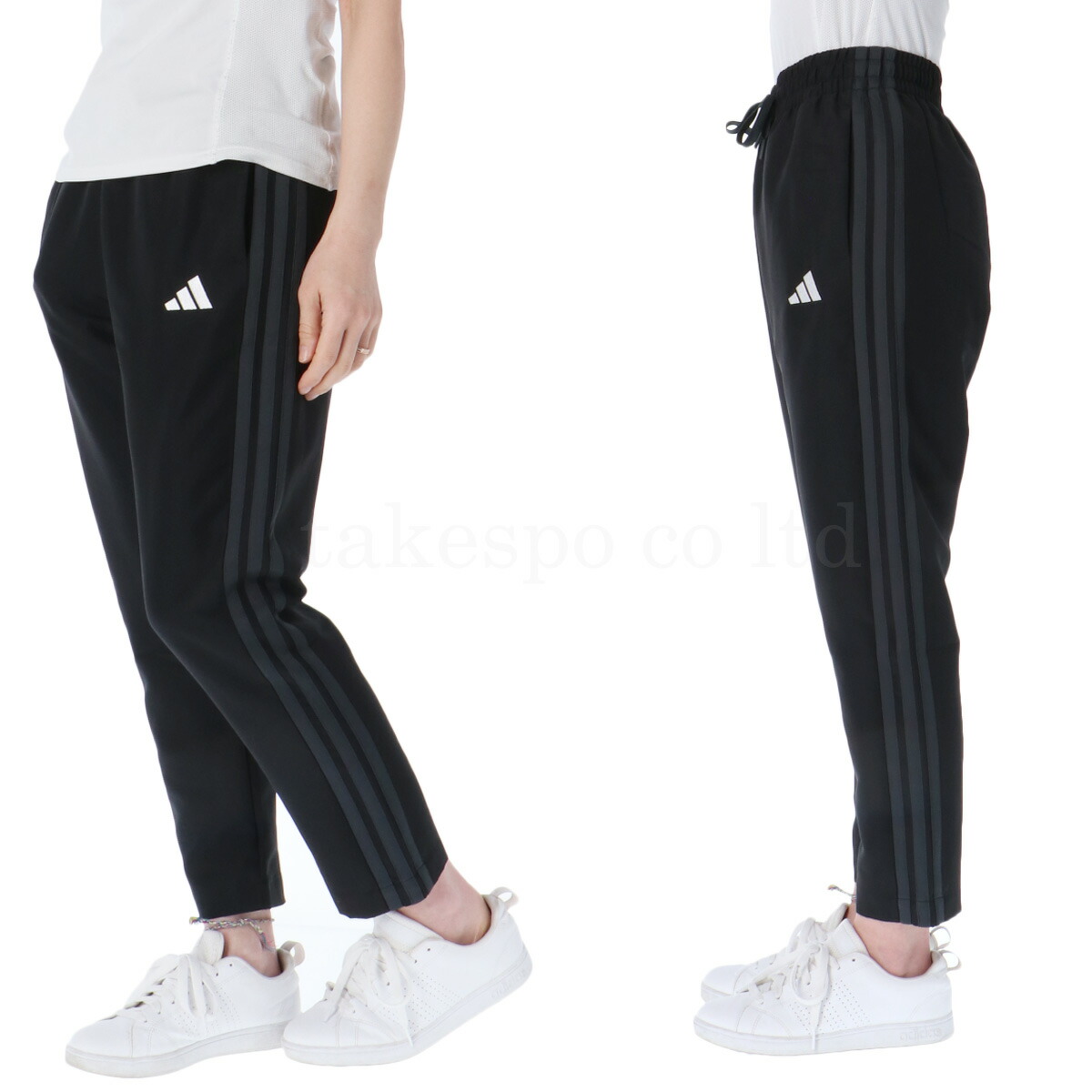 楽天市場】ジャージ レディース 上下 アディダス クロス薄手